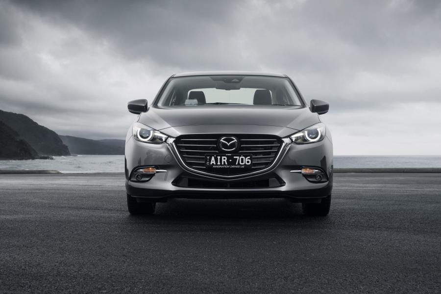  Mazda3 SP25 Astina Sedan (BM) 2016 года  (AU) (фото 14 из 56)